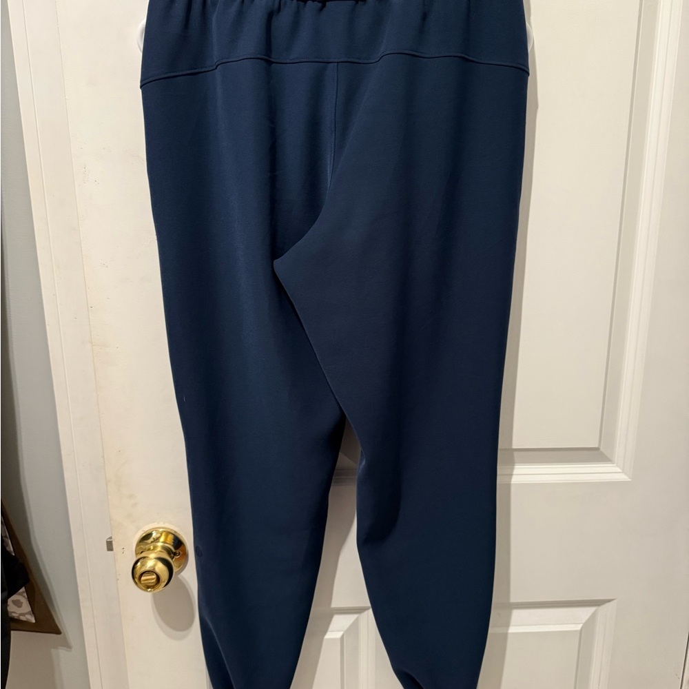 Lululemon Athletica Deep Blue Joggers
